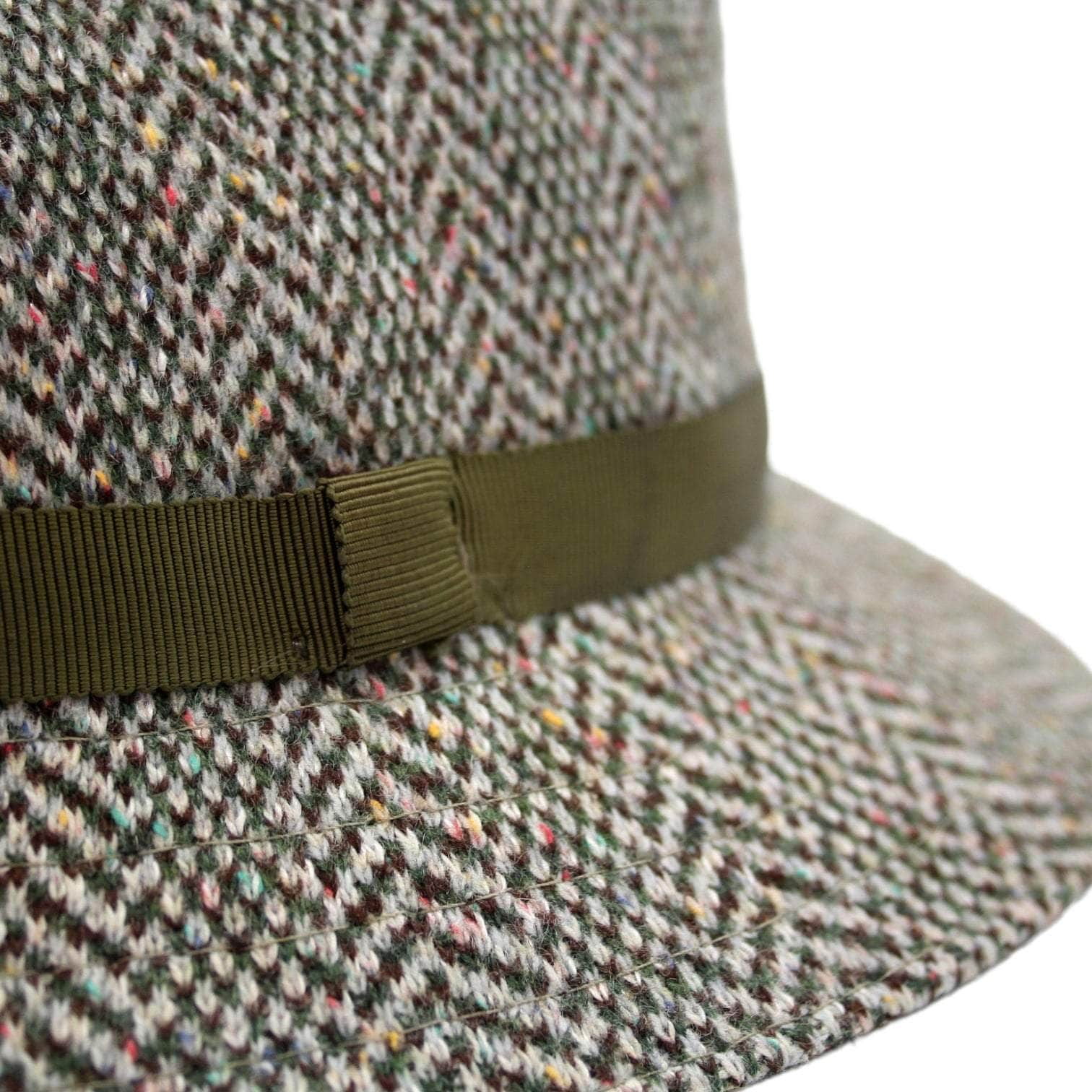 Kangol Green Bucket Hat