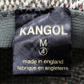 Kangol Green Bucket Hat