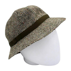 Kangol Green Bucket Hat