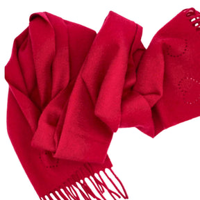 Cashmere Magenta Scarf