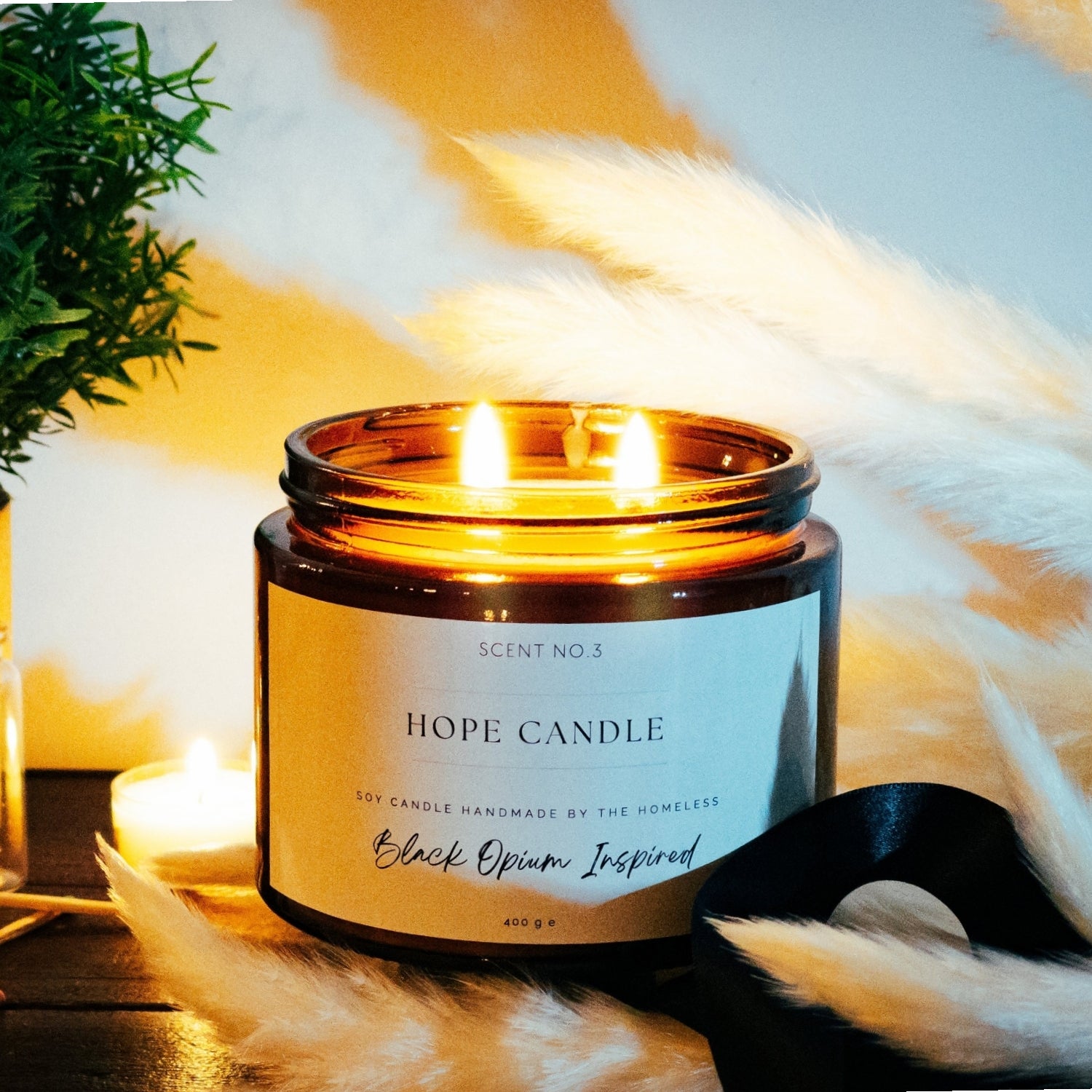 Labre's Hope Handcrafted Candles