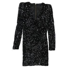 Sequin french connection clearance dress