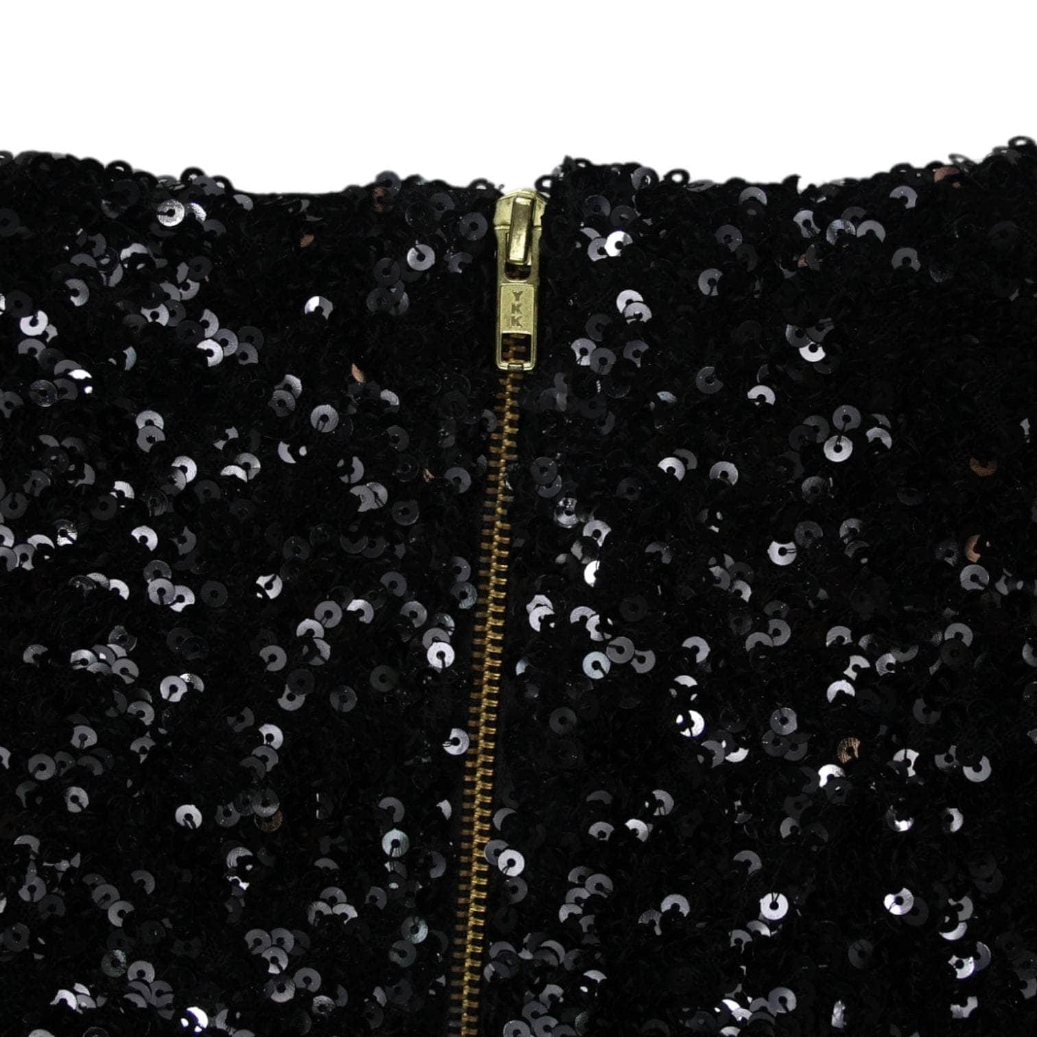 French Connection Black Sequin Dress | Shop from Crisis Online French Connection Black Sequin Dress | Shop from Crisis Online