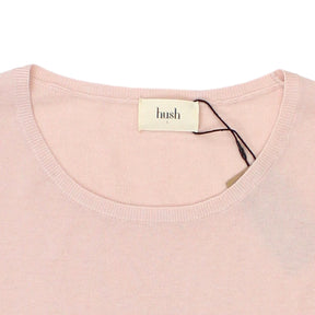 Hush Pink Fine Clara Jumper