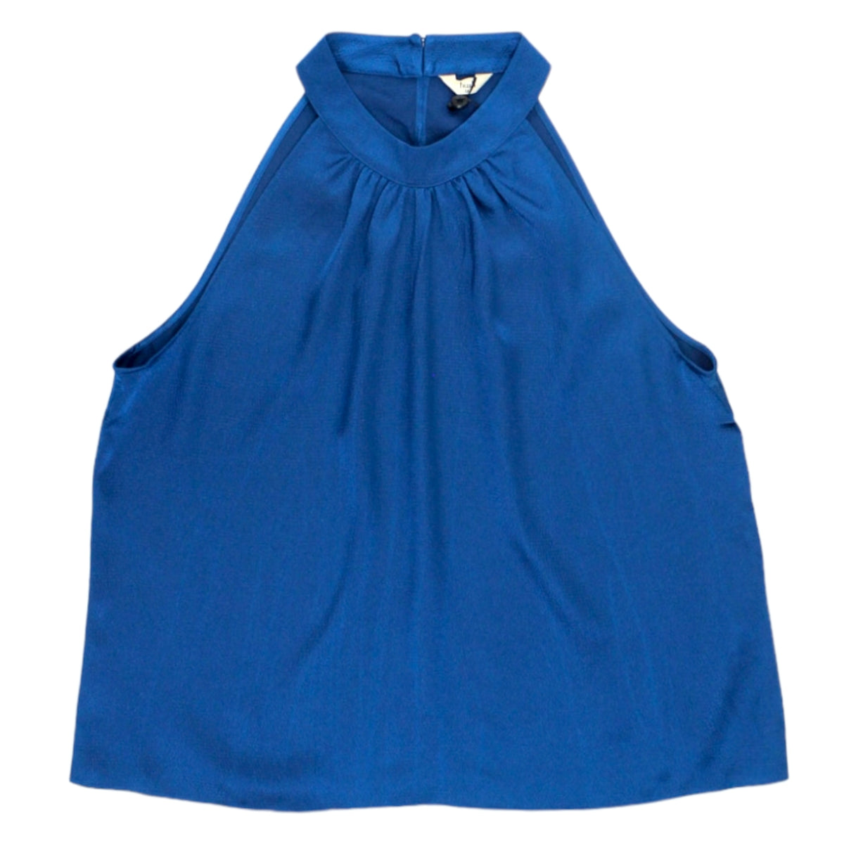 Hush Calder Blue Halter Top