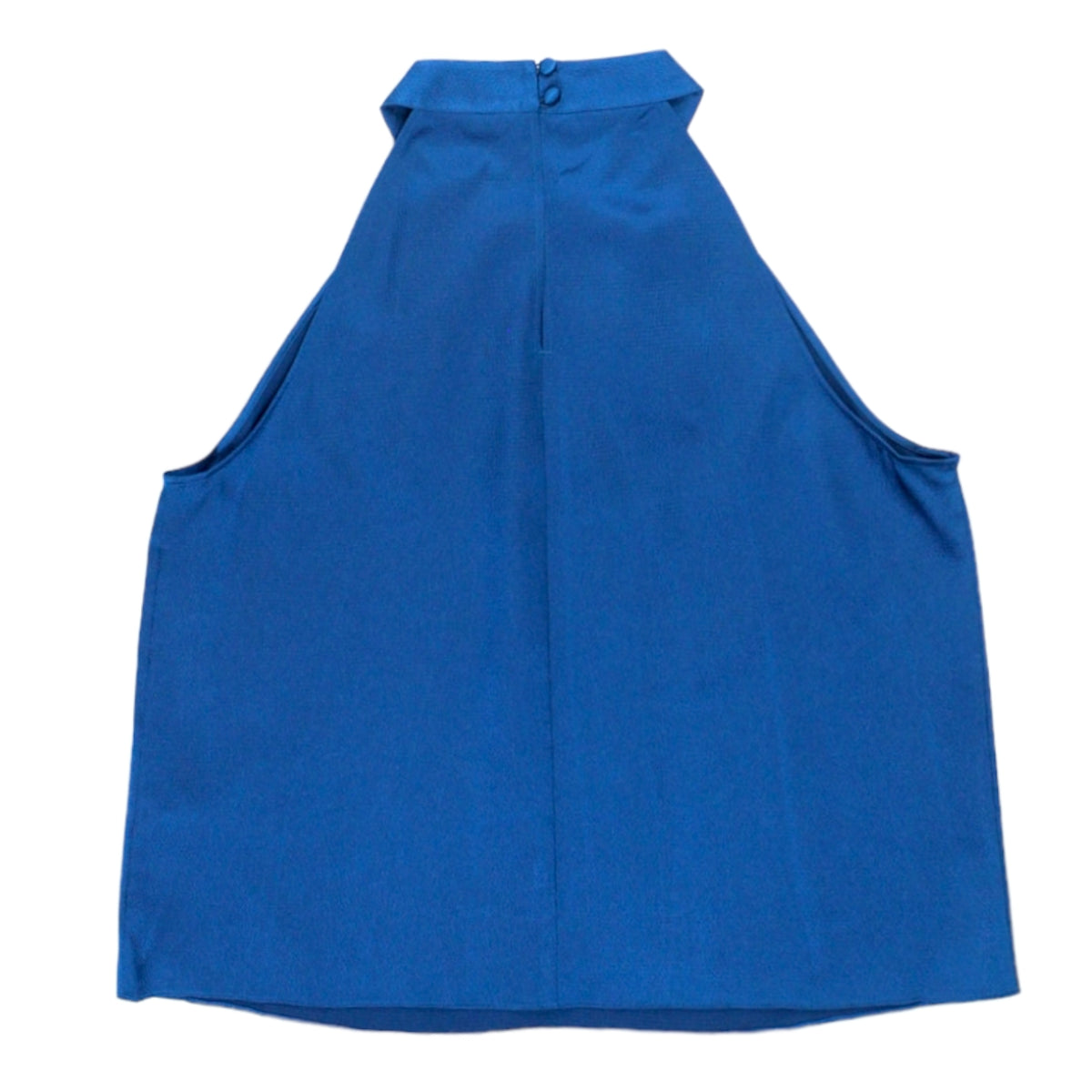 Hush Calder Blue Halter Top