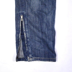 Dolce & Gabbana Distressed Denim Jeans