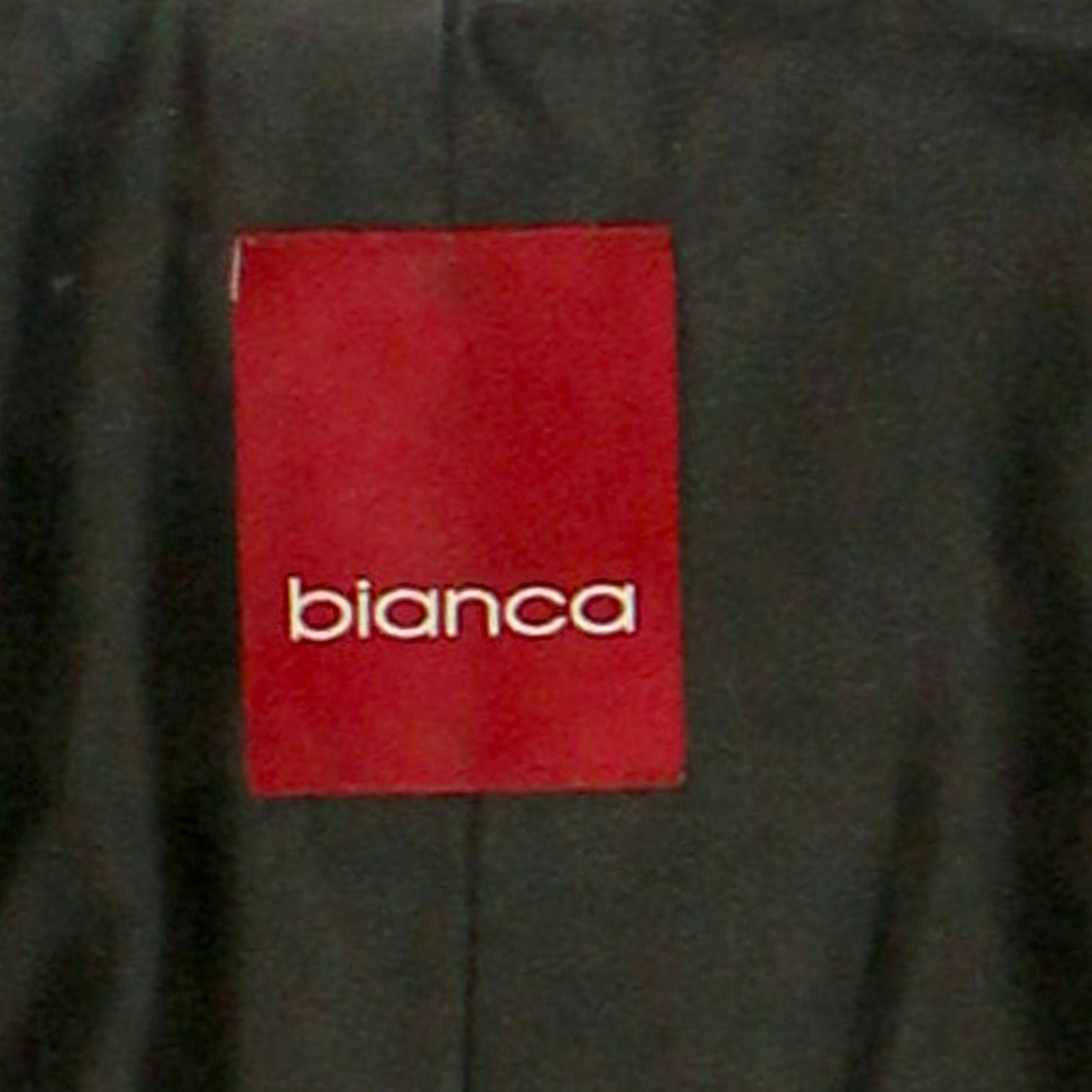 Bianca Brown Leather Jacket