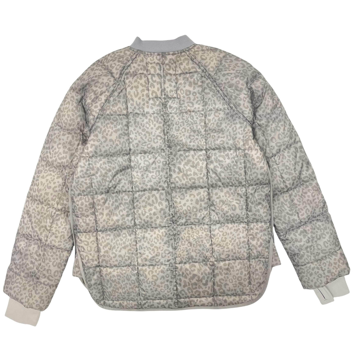 Gap Animal Print Puffer Jacket