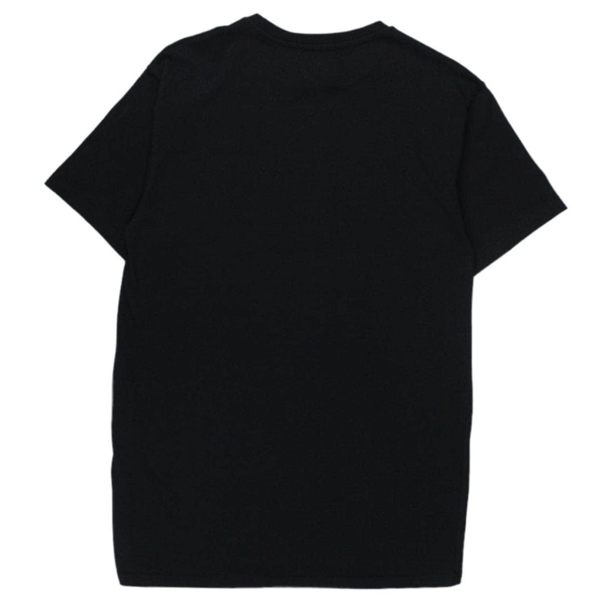 Boiler Room Black White Peace Logo T-shirt