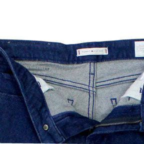 Tommy hilfiger jeans side hot sale stripe