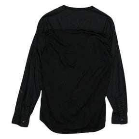 Vivienne Westwood Black Jersey & Cotton Top