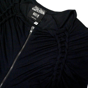Vintage Jean Paul Gaultier Black Dress