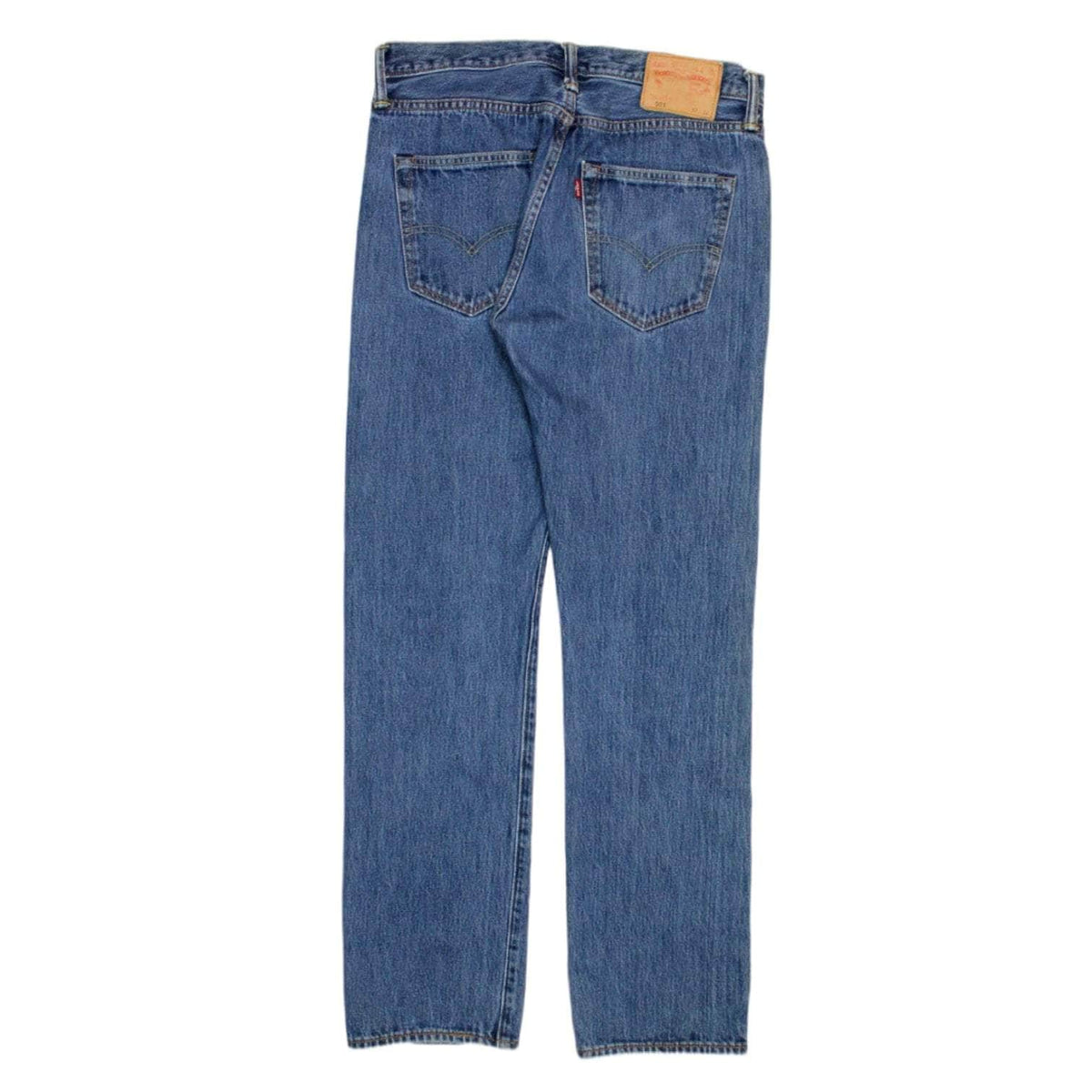 Levi 501 Blue Denim Classic Jean