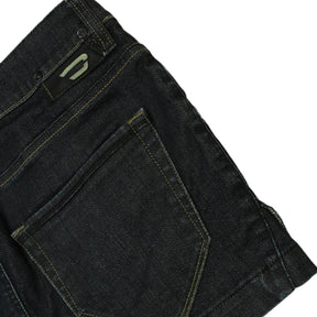 Diesel Indigo Micro Mini Jeans Skirt