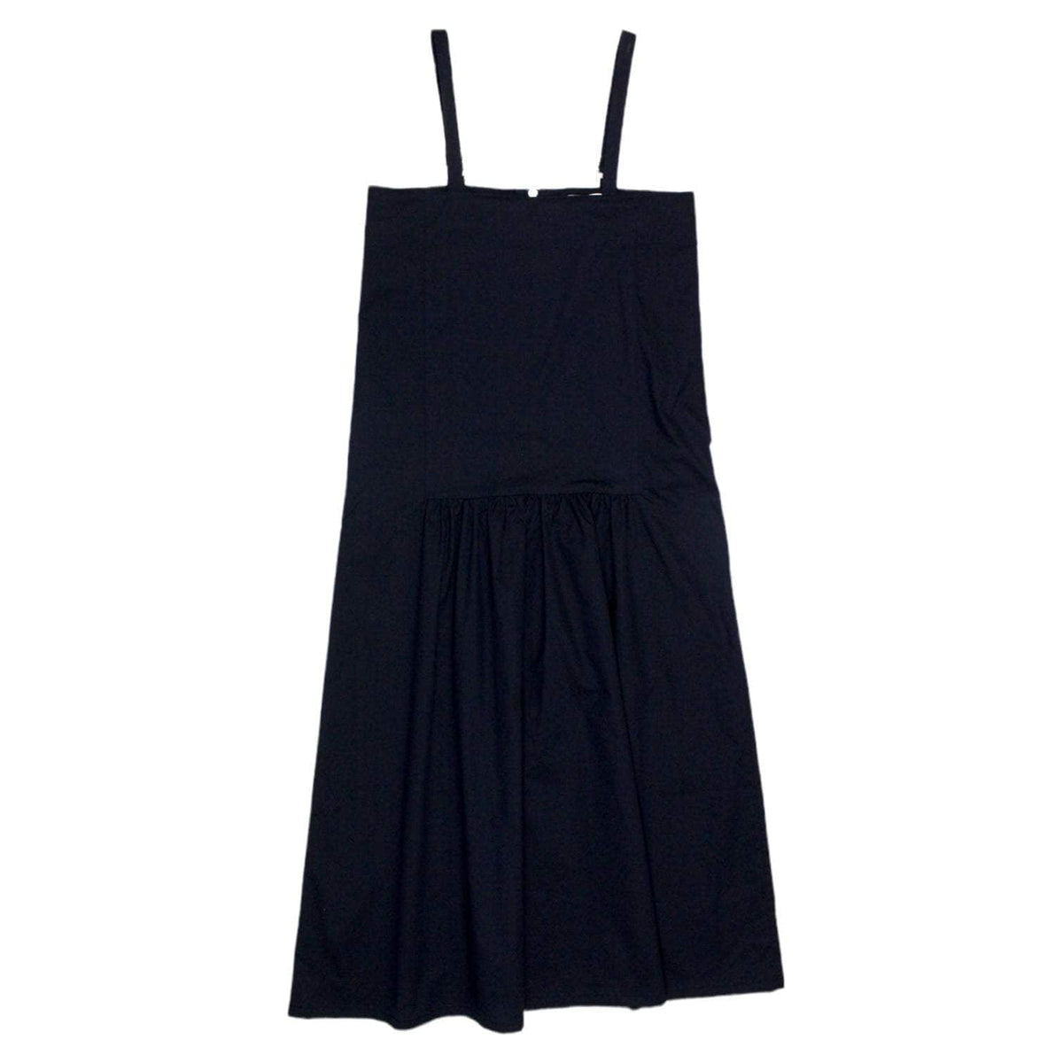 Neul Navy Blue Midi Sundress