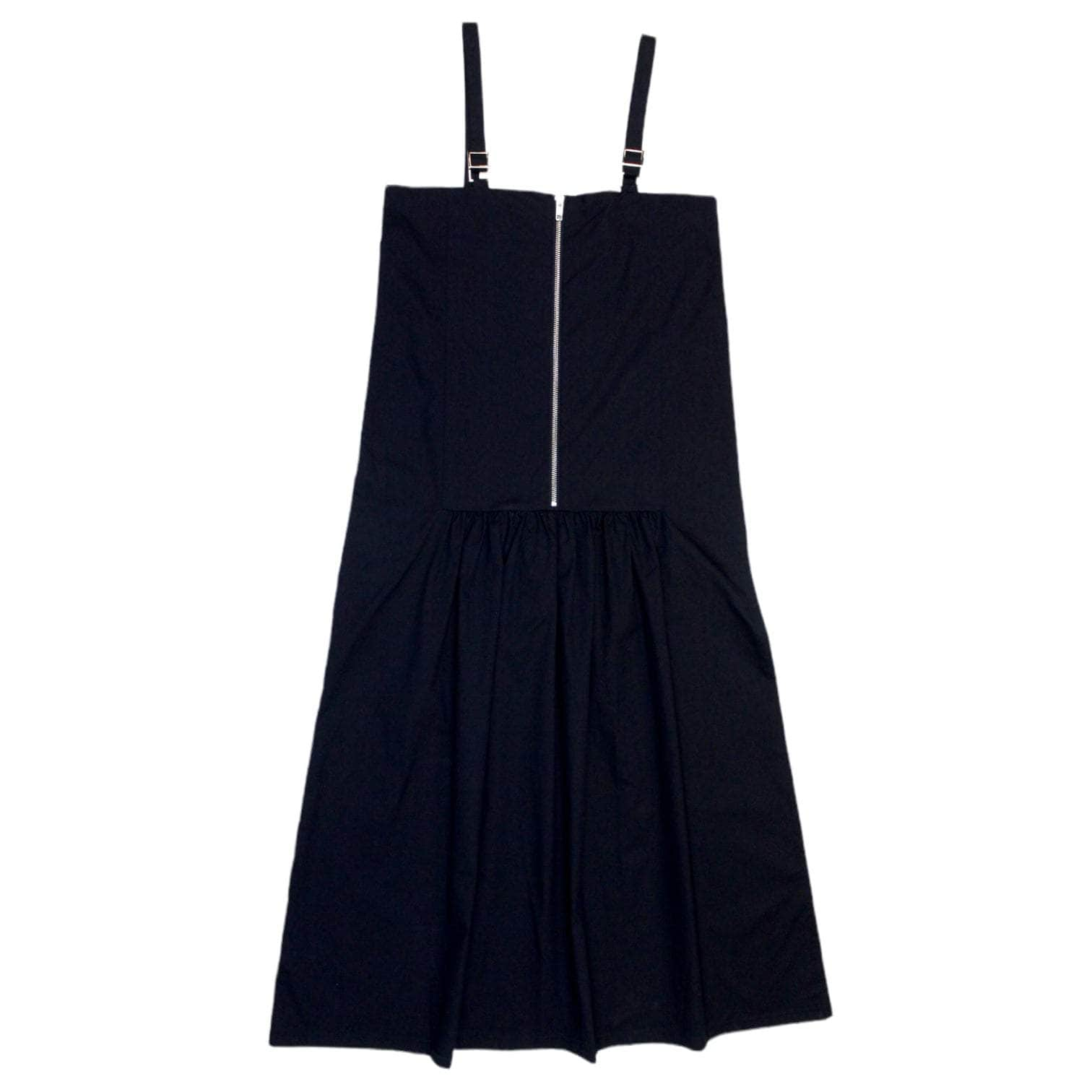 Neul Navy Blue Midi Sundress