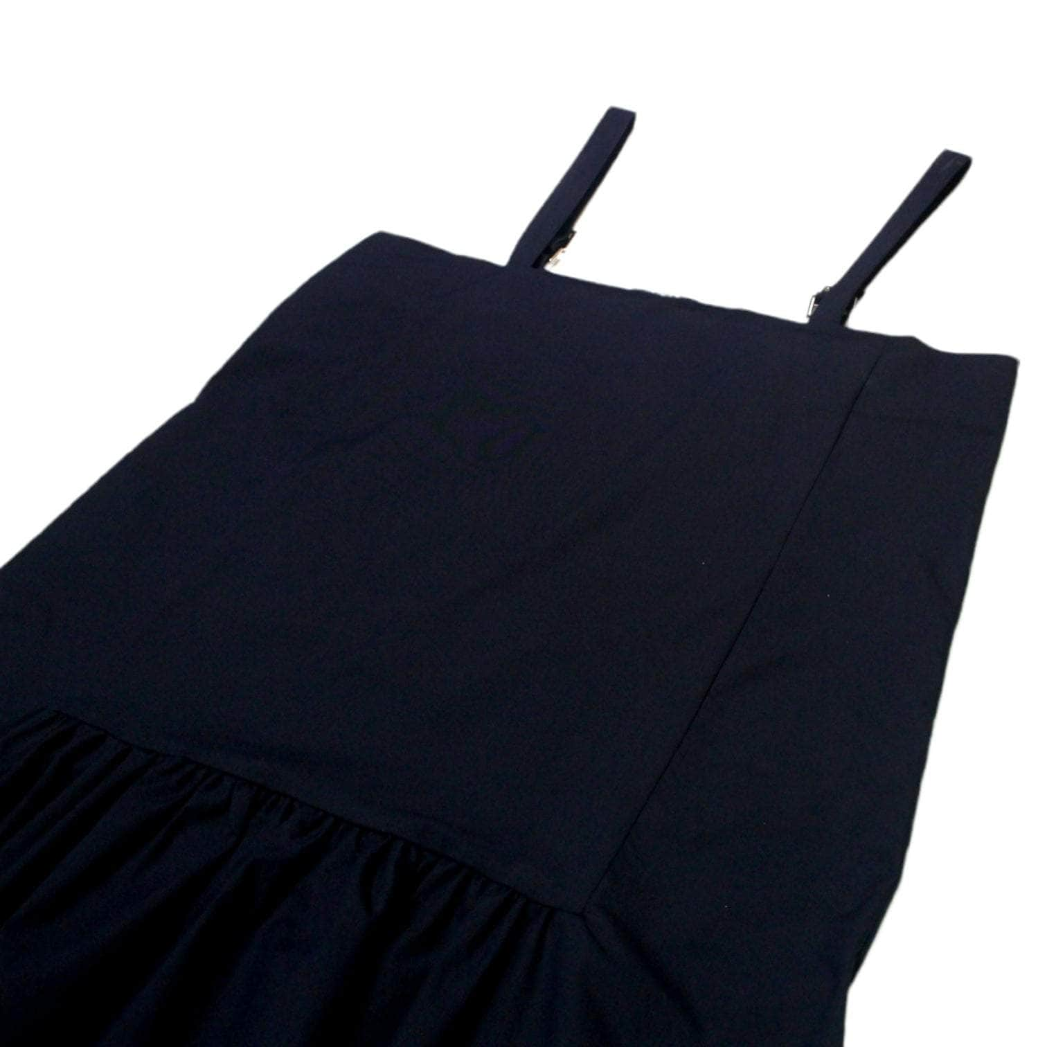 Neul Navy Blue Midi Sundress