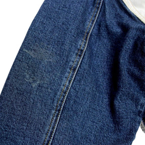 Tommy Jeans Blue Denim Jeans Jacket