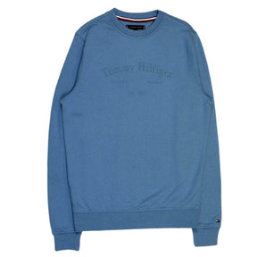 Tommy Hilfiger Airforce Blue Sweatshirt