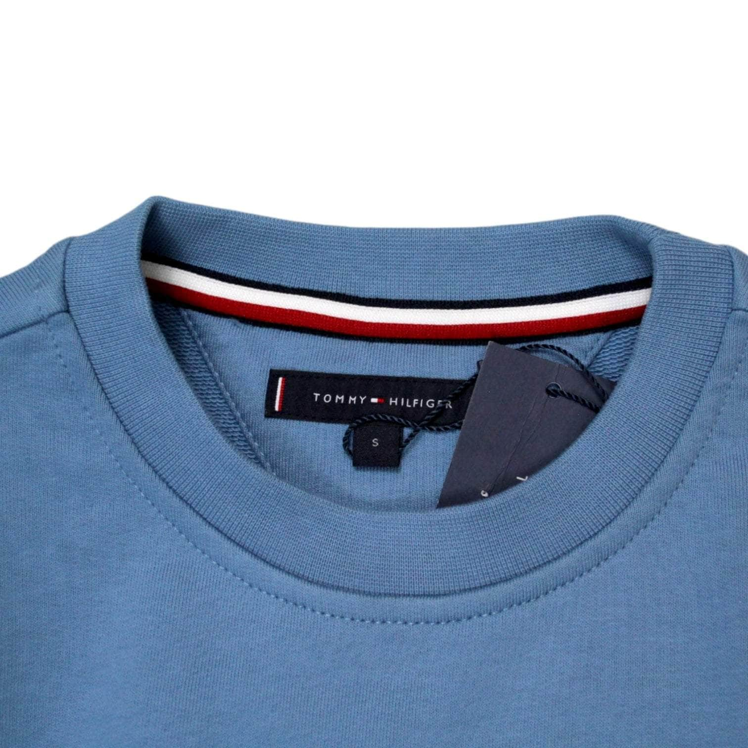 Tommy Hilfiger Airforce Blue Sweatshirt