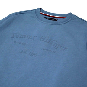 Tommy Hilfiger Airforce Blue Sweatshirt