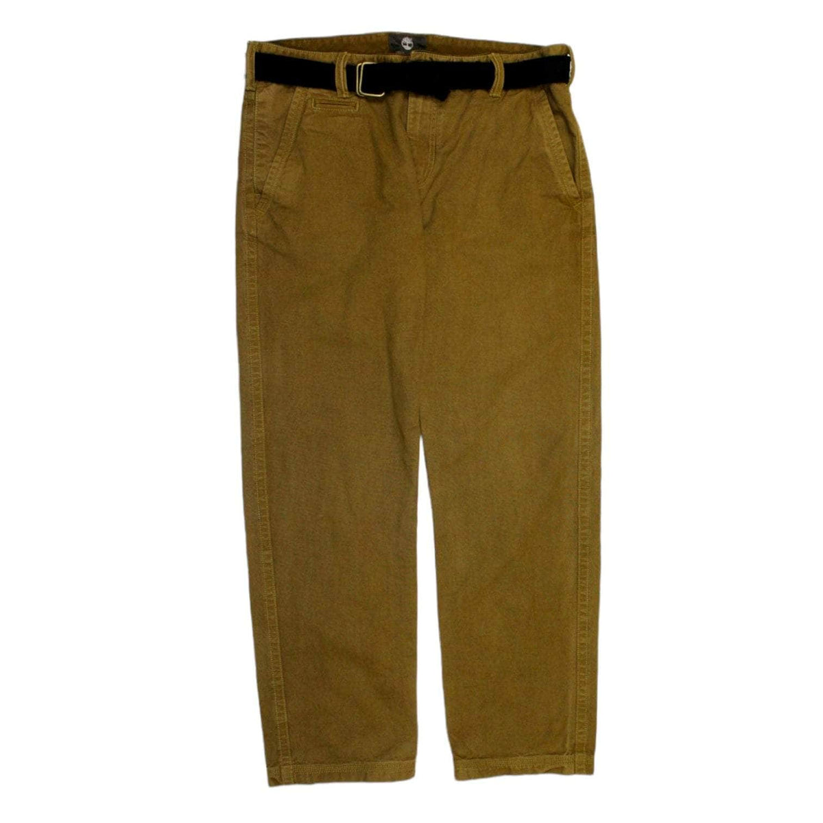 Timberland Mustard Straight Leg Jeans