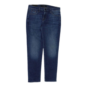 J Brand Washed Blue 'Sadey' Jeans