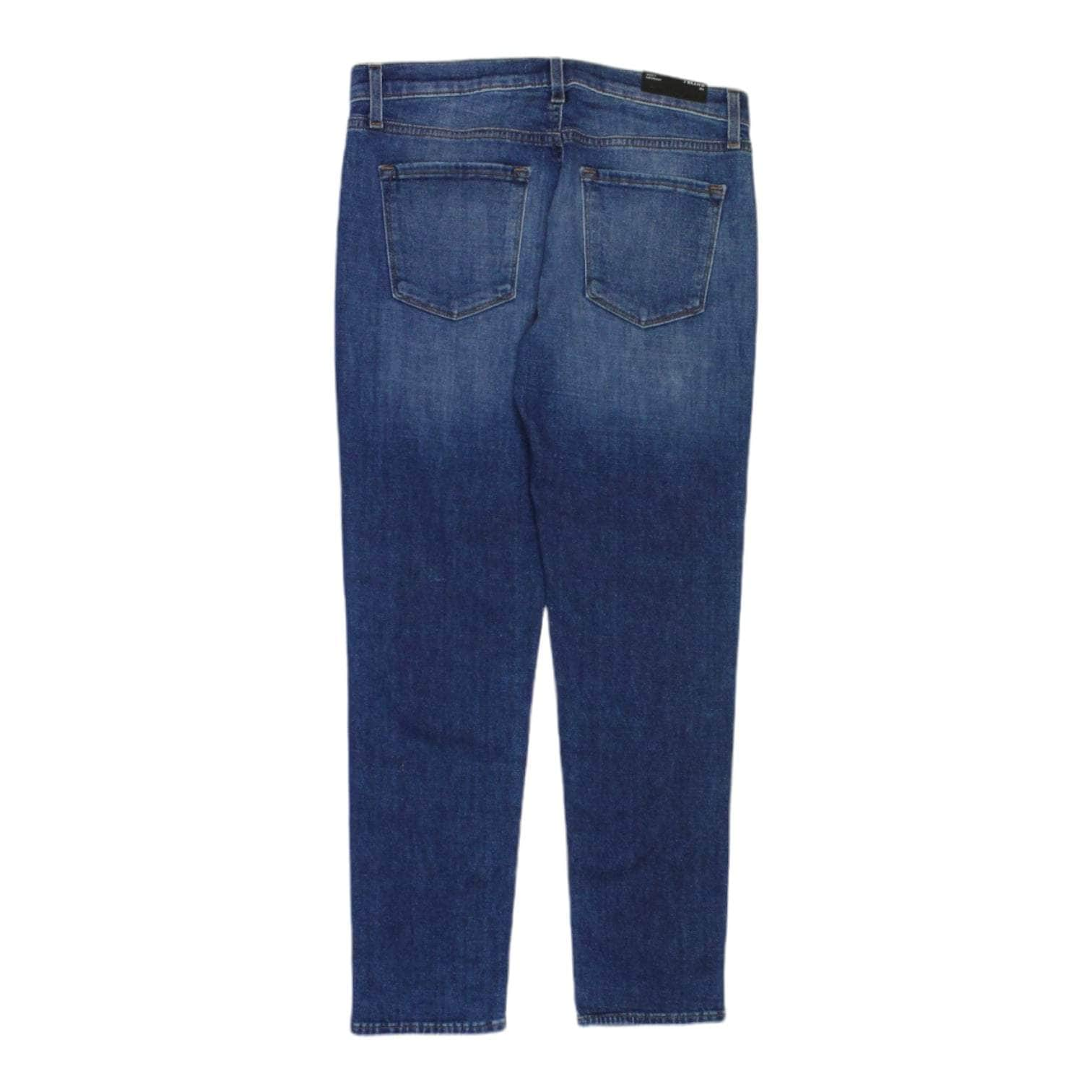 J Brand Washed Blue 'Sadey' Jeans