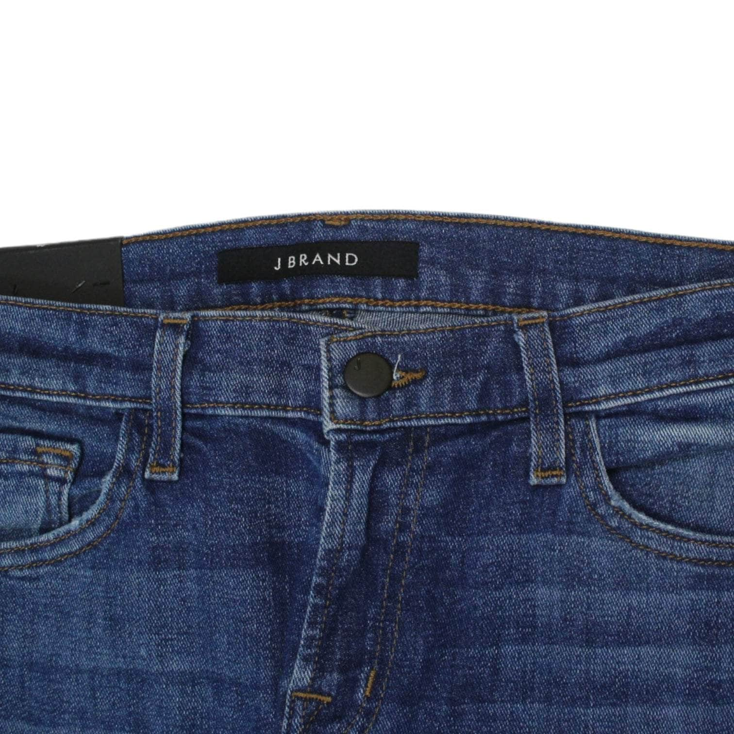 J Brand Washed Blue 'Sadey' Jeans