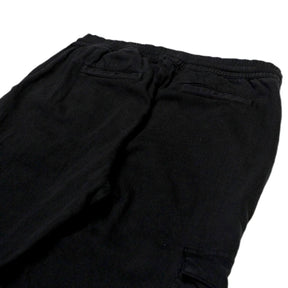 Hush Black Cargo Style Tracksuit Pants