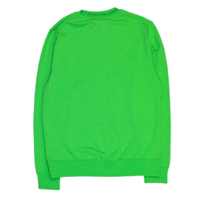 Calvin Klein Jeans Lime Green Sweatshirt