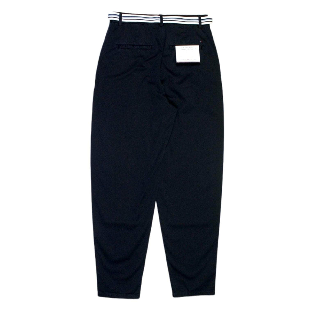 Tommy Hilfiger Navy Tapered Chino Pants