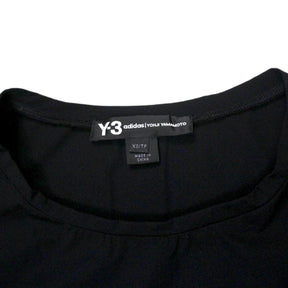 Y-3 X Adidas Black Sleeveless Body