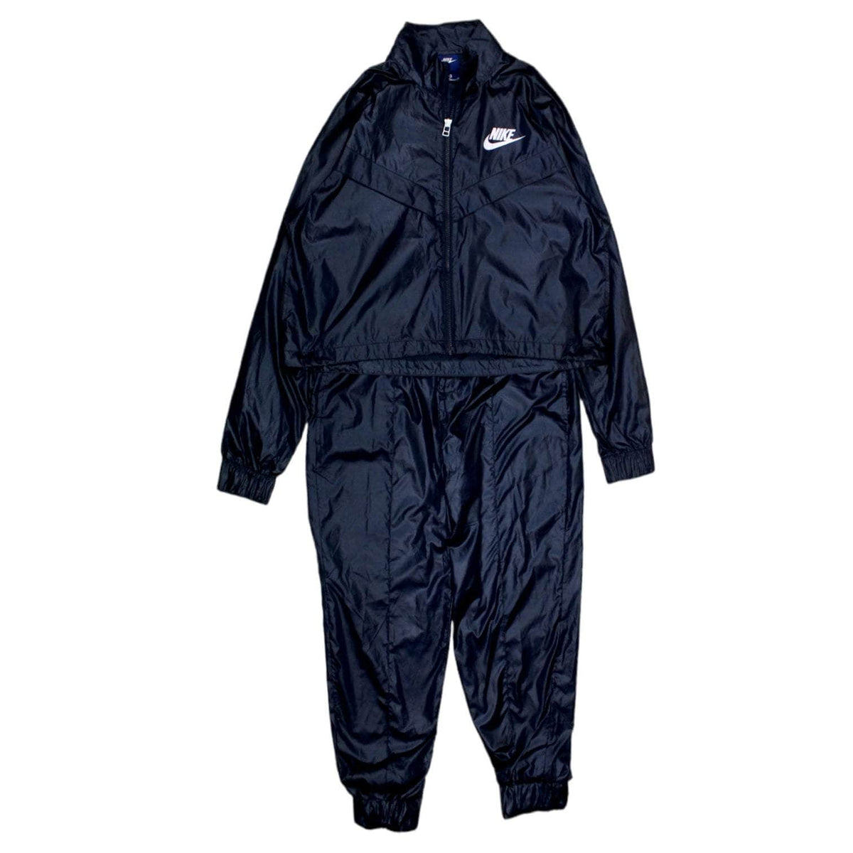 Nike Navy Blue Tracksuit