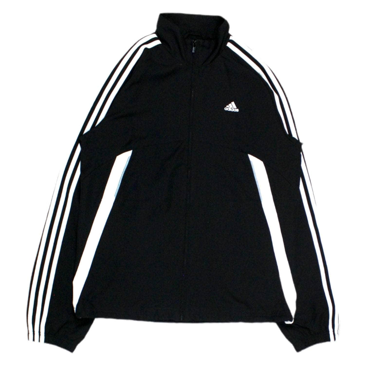 Adidas Black Lined Sports Jacket