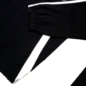 Adidas Black Lined Sports Jacket