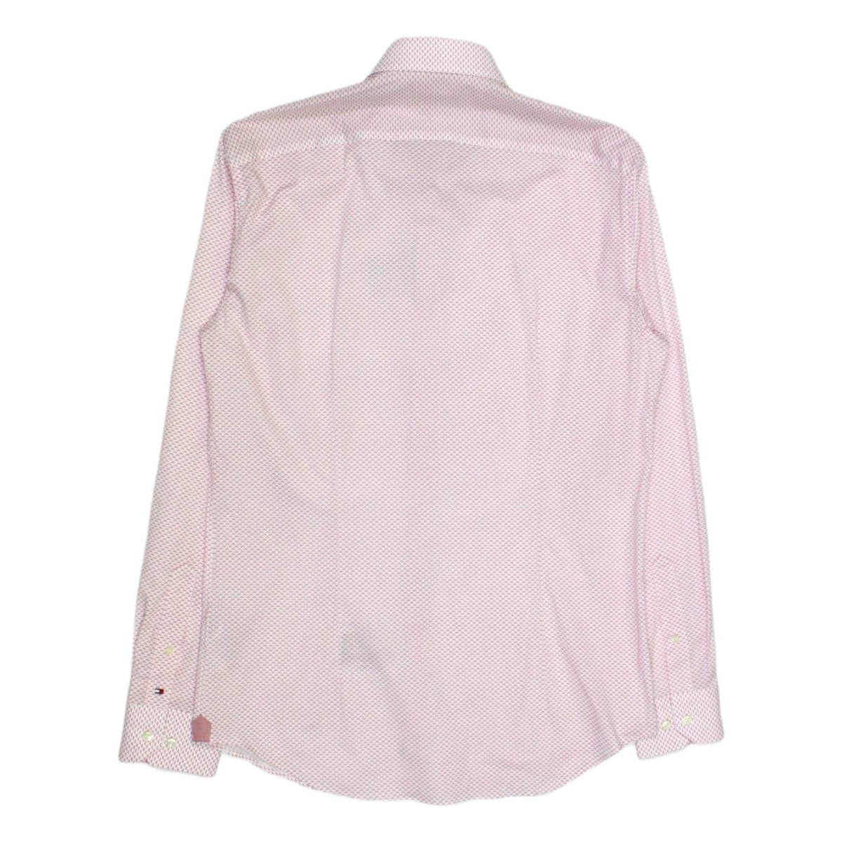 Tommy Hilfiger White Ditsy Print Shirt
