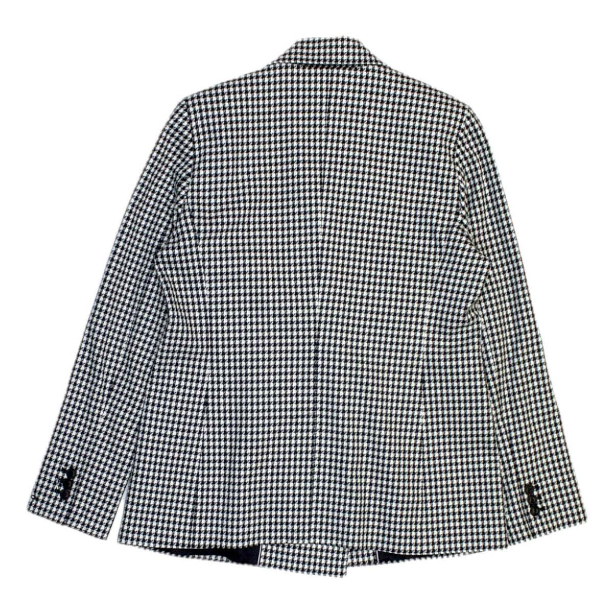 Tommy Hilfiger Black & White Double Breasted Jacket