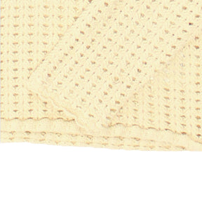 Arket Cream Crochet Jumper