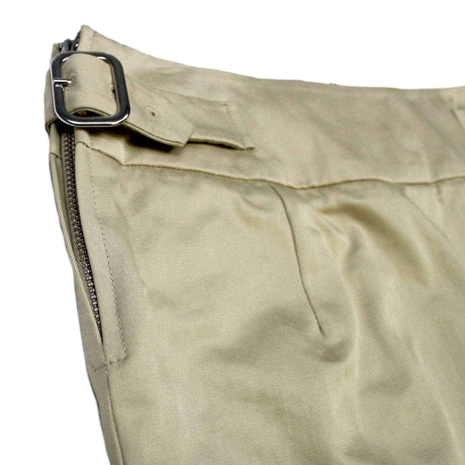 Lacoste Stone Slant Pocket Mini Skirt
