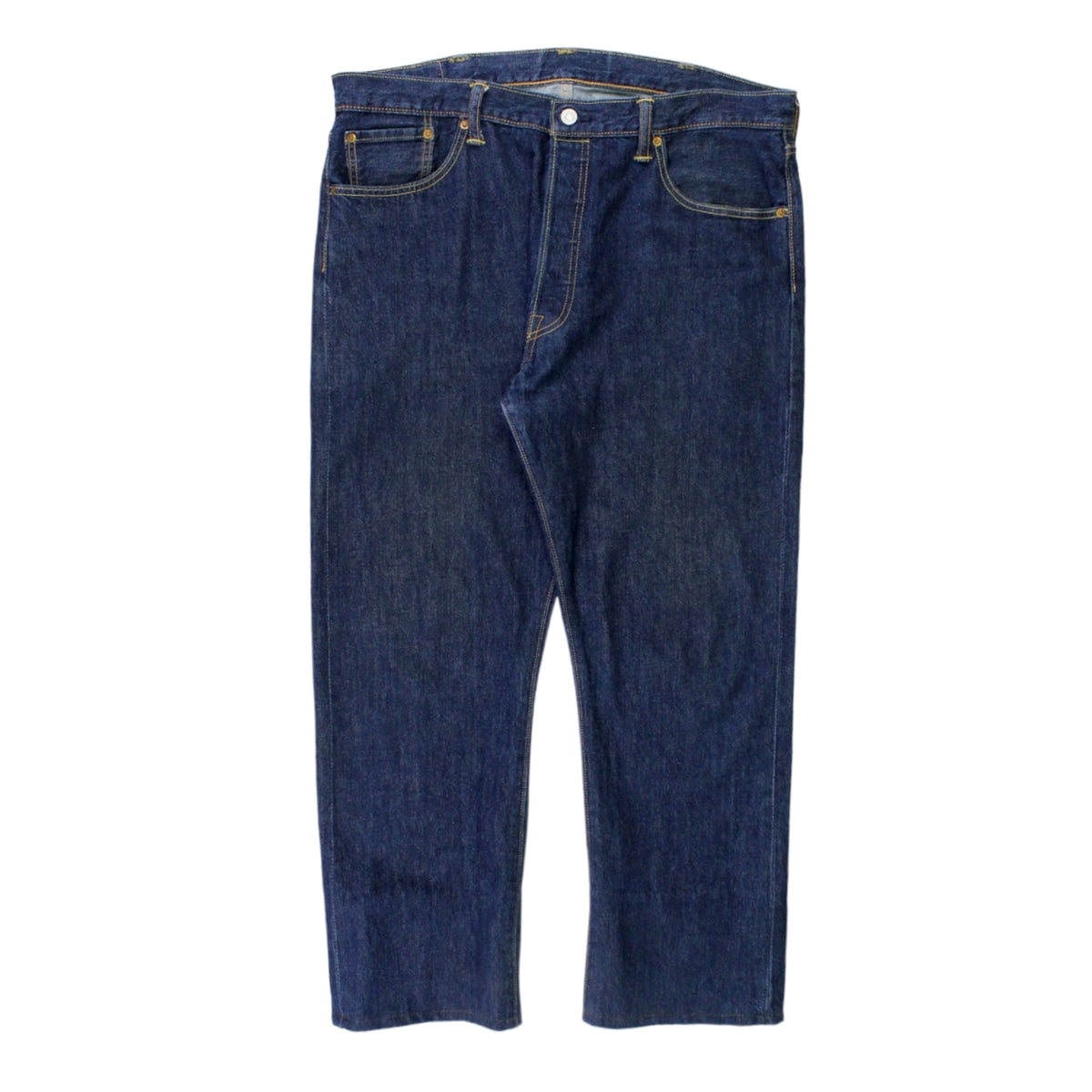 Levi's 501 Dark Indigo Jeans