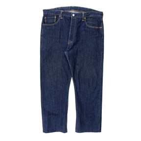 Levi's 501 Dark Indigo Jeans