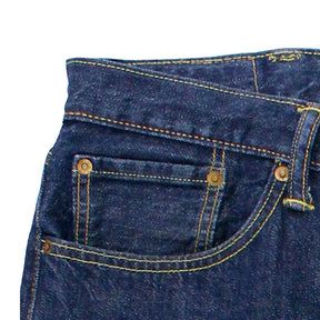 Levi's 501 Dark Indigo Jeans