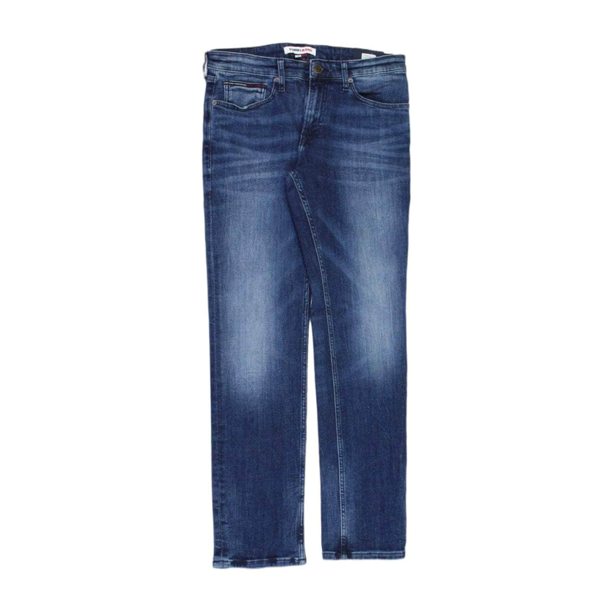 Tommy Hilfiger Blue Scanton Slim Fit Jeans