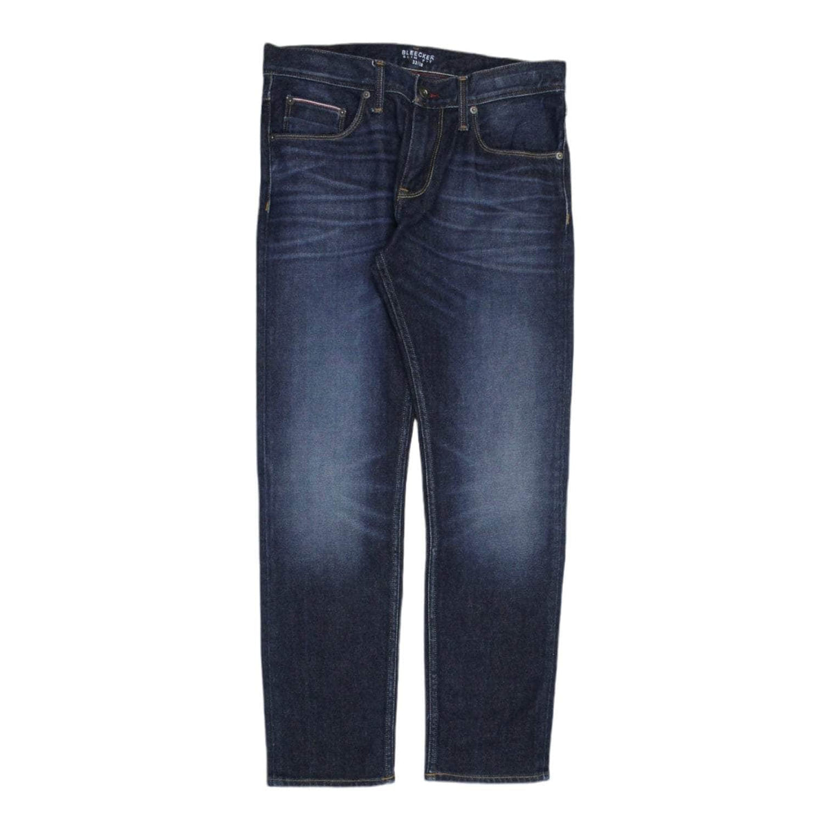Tommy Hilfiger Bleecker Blue Slim Fit Jeans