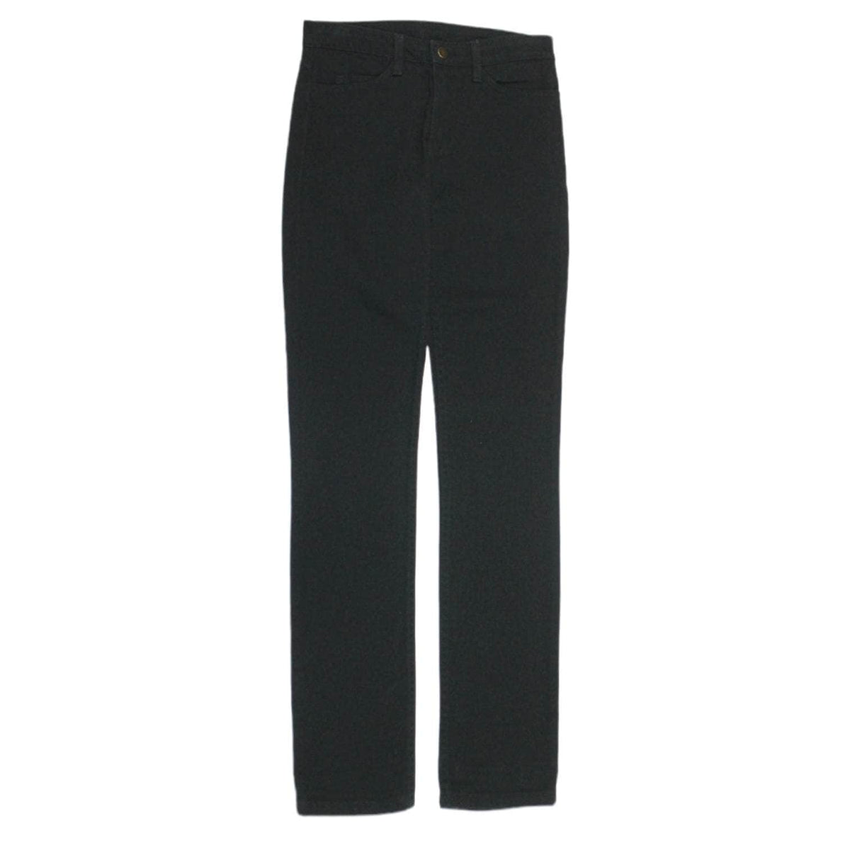 American Apparel Black Skinny Fit Jeans