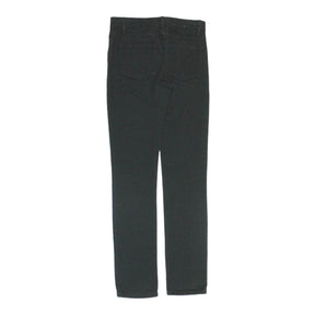 American Apparel Black Skinny Fit Jeans