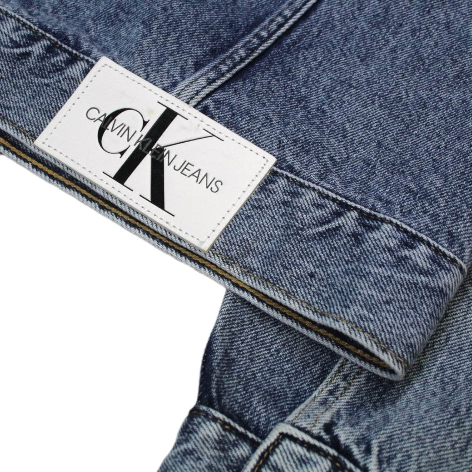 Calvin klein jeans sales patch