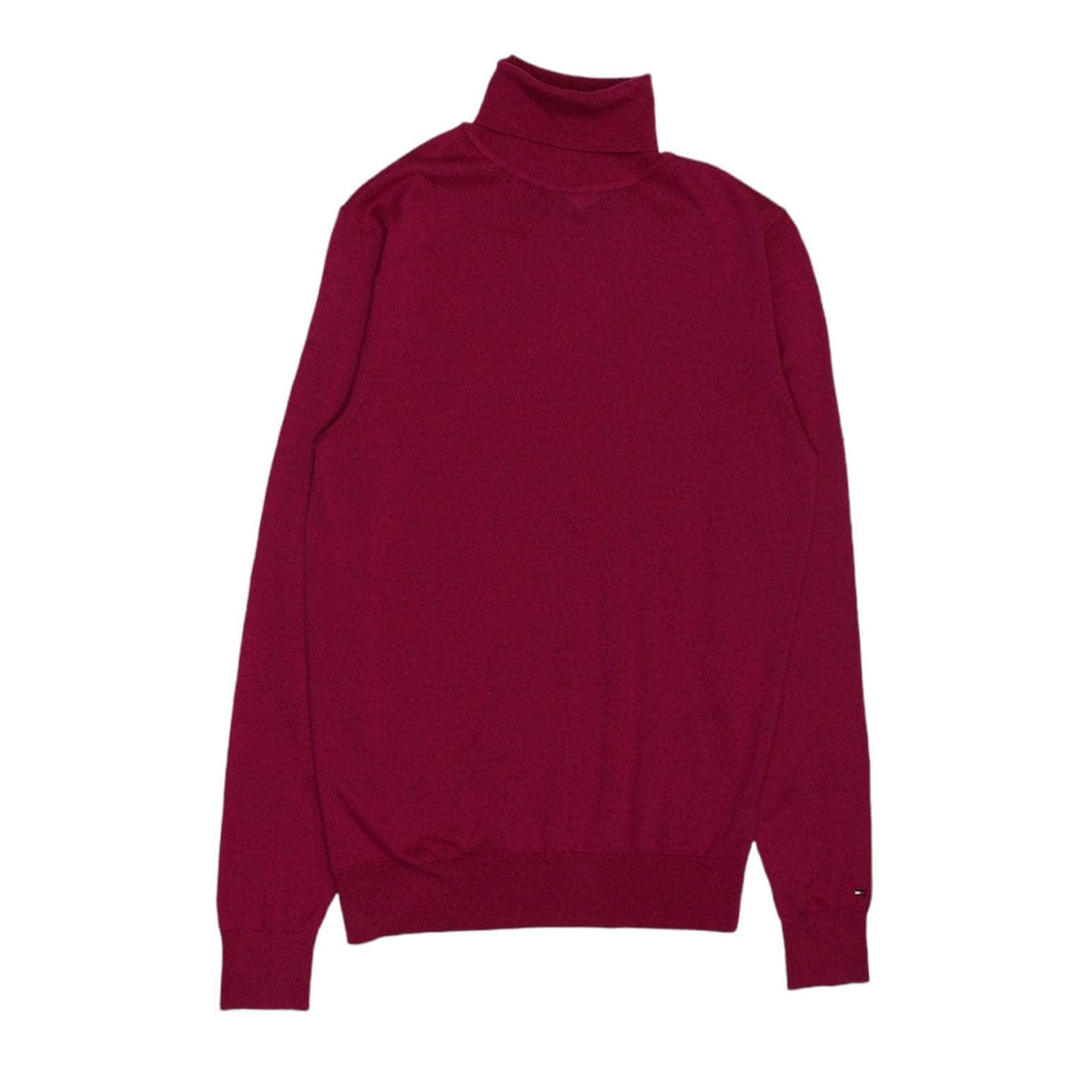 Tommy Hilfiger Magenta Marl Jumper